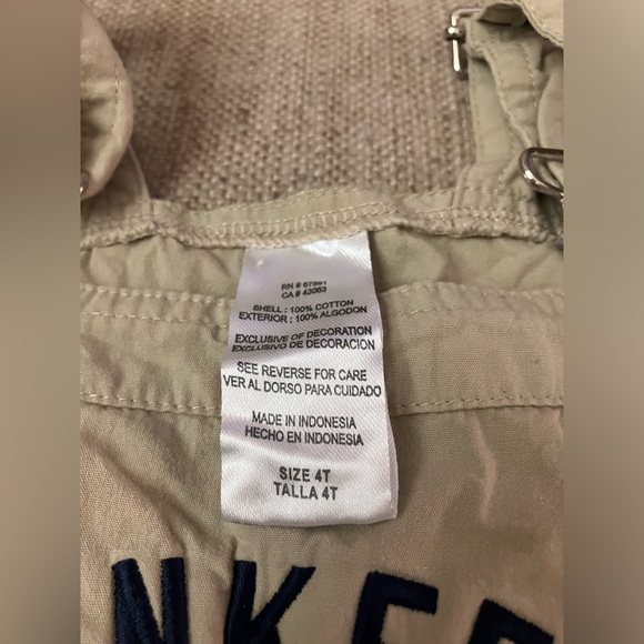 Yankees 4t overalls - Picture 3 of 5